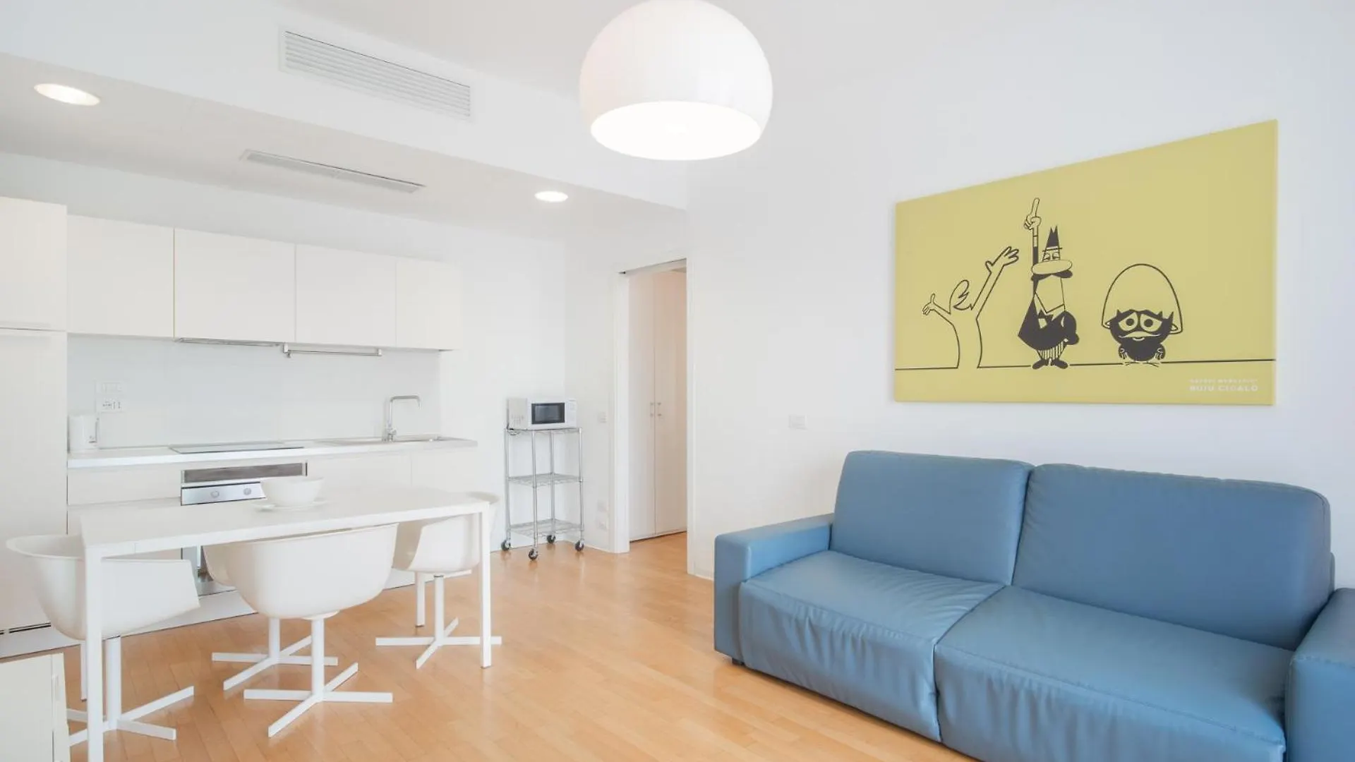 Residence Grandi Magazzini Nuoro  Nuoro (Sardinia)