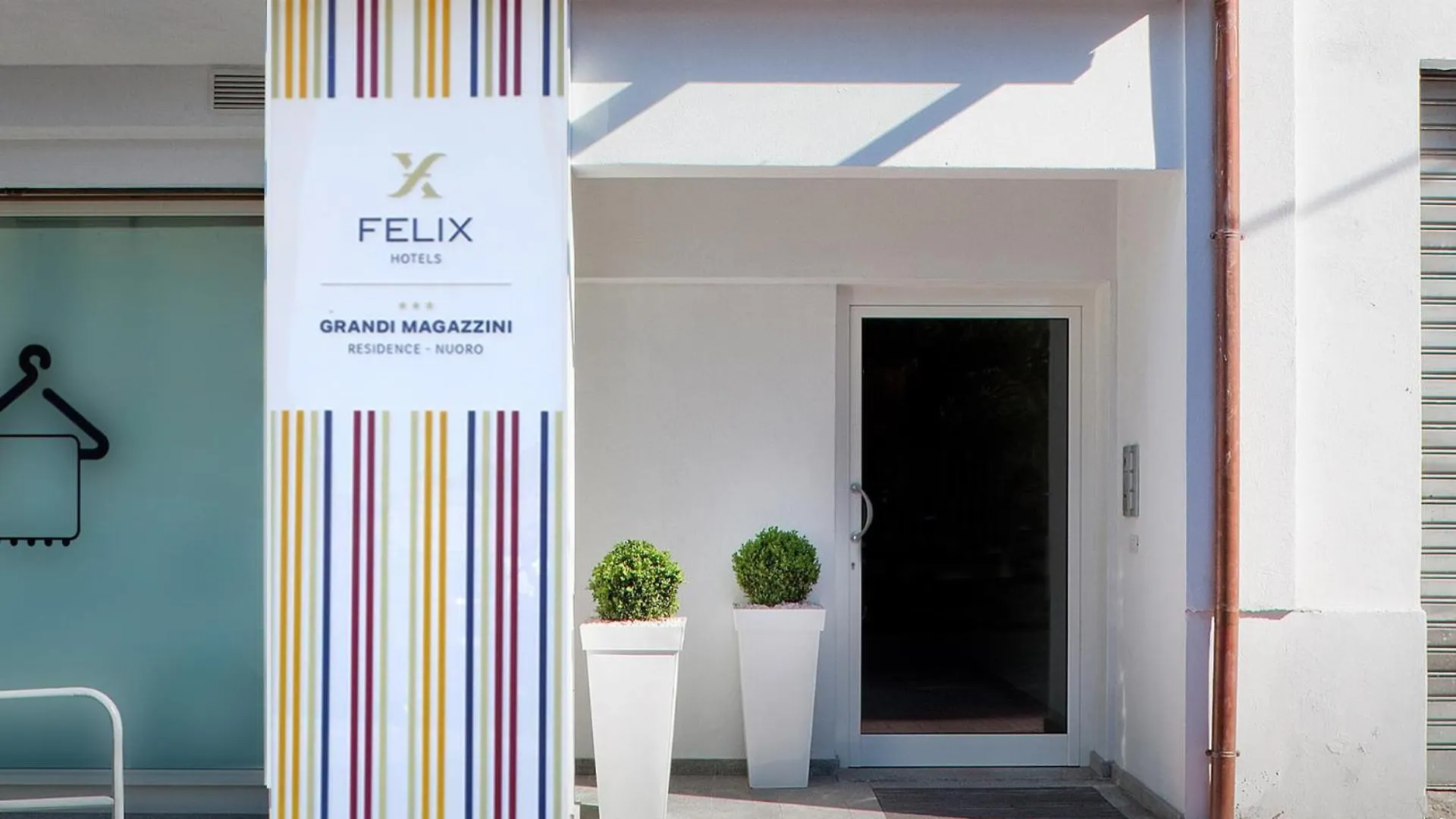 נואורו Felix Hotels - Residence Hotel Grandi Magazzini איטליה