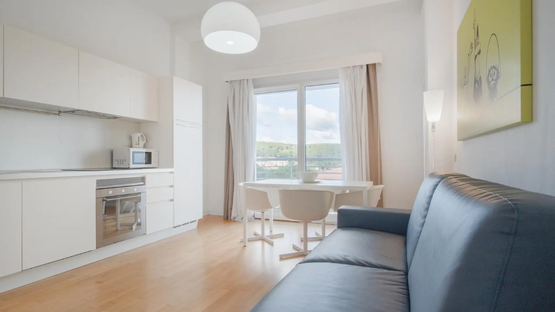 נואורו Felix Hotels - Residence Hotel Grandi Magazzini מלון דירות