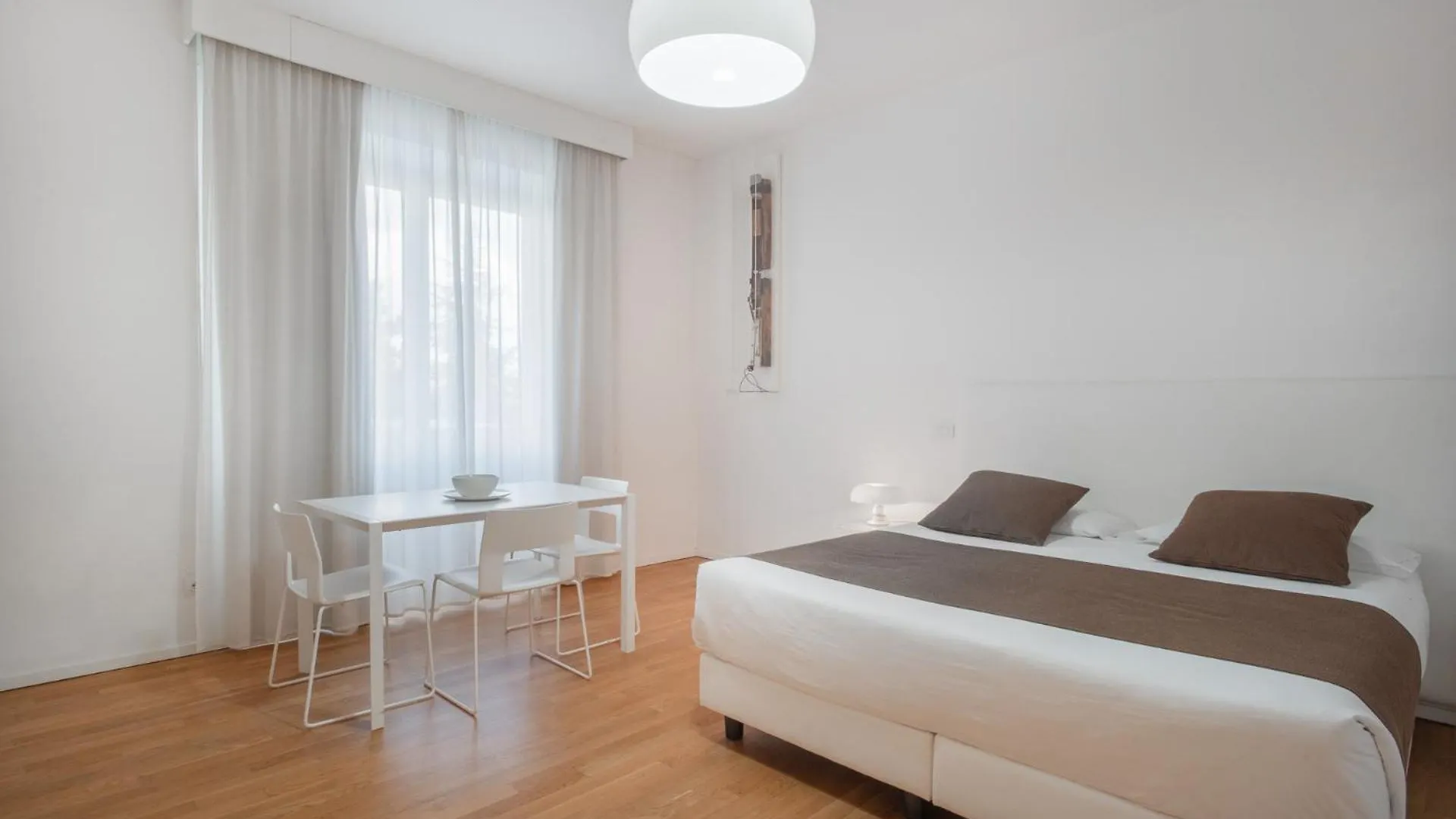 נואורו Felix Hotels - Residence Hotel Grandi Magazzini 3*,