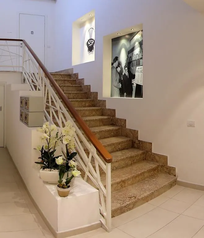 נואורו Felix Hotels - Residence Hotel Grandi Magazzini