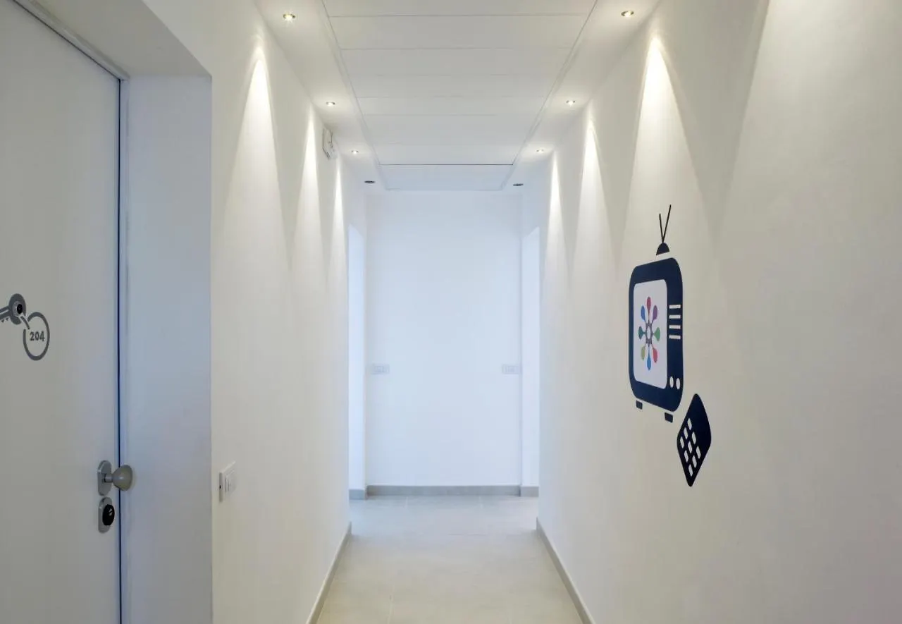 נואורו Felix Hotels - Residence Hotel Grandi Magazzini