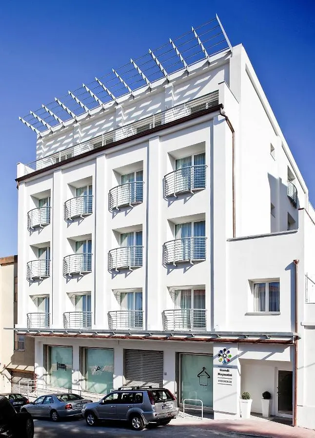 נואורו Felix Hotels - Residence Hotel Grandi Magazzini